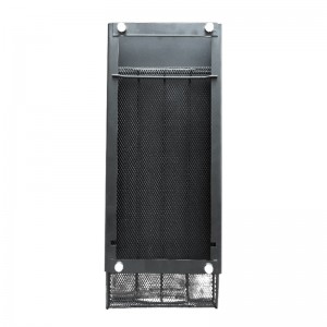 Tmj PP - 584 Metal Chrome 40 pod Nespresso Coffee Capsule support for Home Kitchen display