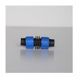 Conexión de bloqueo de 20 cuentagotas