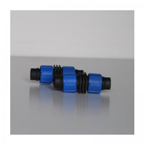 Conexión de bloqueo de 20 cuentagotas