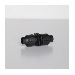 Conexión de bloqueo de 20 cuentagotas