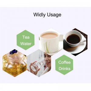 Tazas de café ecológicas sin BPA con logotipo personalizado, taza desechable compostable, tazas biodegradables de almidón de maíz