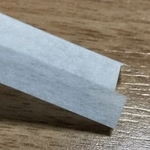 GUANGDONG Fabricantes al por mayor Suministro de motor Ranura de motor Blanco DMD Papel aislante Papel aislante resistente al calor Formación de papel