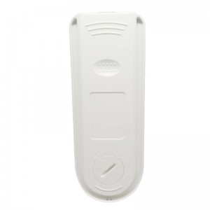 Controlador remoto universal a prueba de agua infrarrojo control remoto programable TV control remoto antibacteriano infrarrojo ip67 controlador remoto a prueba de agua