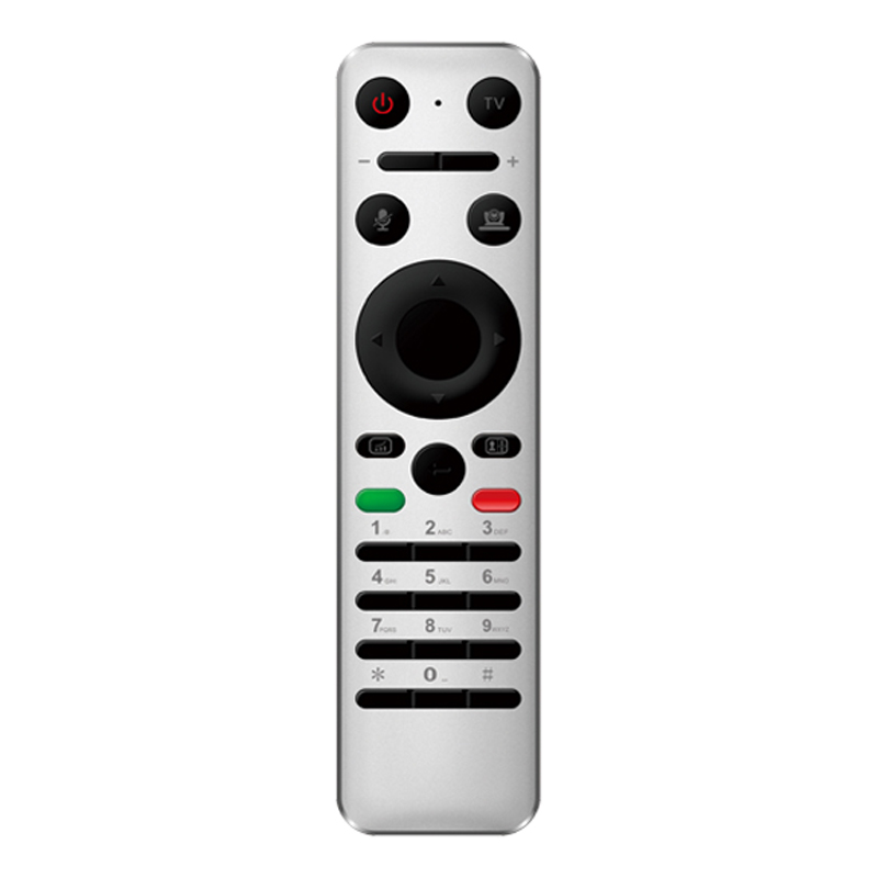 Controlador remoto inalámbrico universal para electrodomésticos industriales con apariencia agradable y precio bajo para TV \/ DVB \/ STB