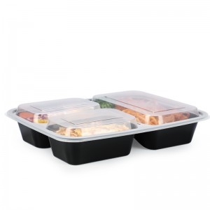 Embalaje de alimentos respetuosos con el medio ambiente