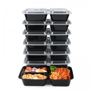 Embalaje de alimentos respetuosos con el medio ambiente