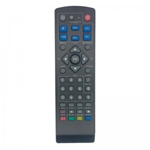 Receptor de tv por satélite teledirigido infrarrojo universal lg de china para decodificador de android