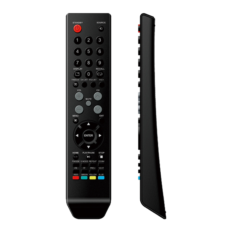 2020 Control remoto de TV más vendido 2.4G Wireless Air Mouse Control remoto universal de 45 teclas para decodificador \/ TV