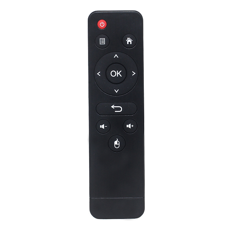 Control remoto IR universal multifuncional personalizado de fábrica para android tv box \/ set top box \/ todas las marcas de TV
