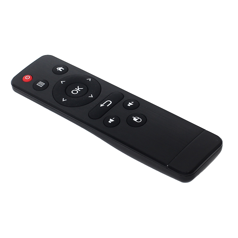 Control remoto IR universal multifuncional personalizado de fábrica para android tv box \/ set top box \/ todas las marcas de TV