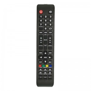 TV teledirigida universal modificada para requisitos particulares aplicación casera de la moda del precio de fábrica para LED \\/ LCD TV \\/ STB \\/ DVB