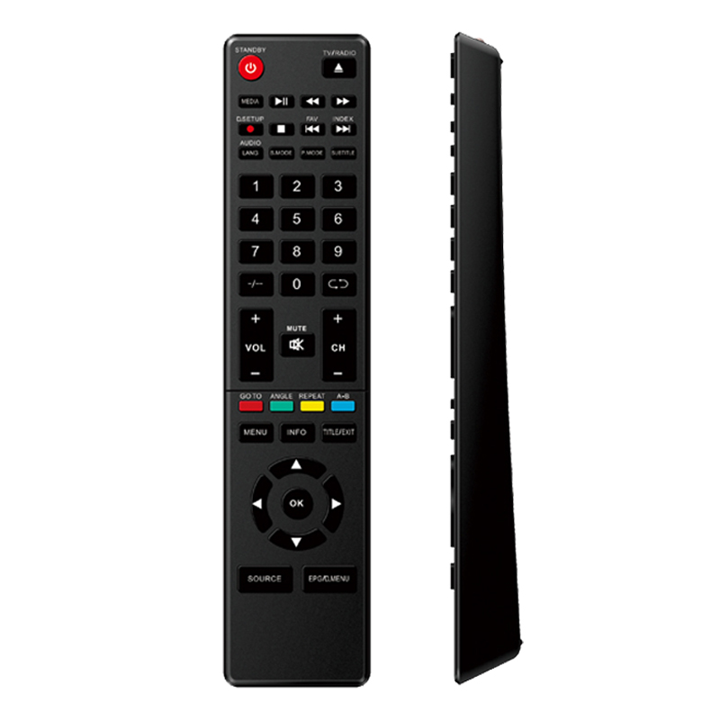 El control remoto universal multifuncional inalámbrico de alta calidad más barato para lg TV \/ android tv box \/ set top box