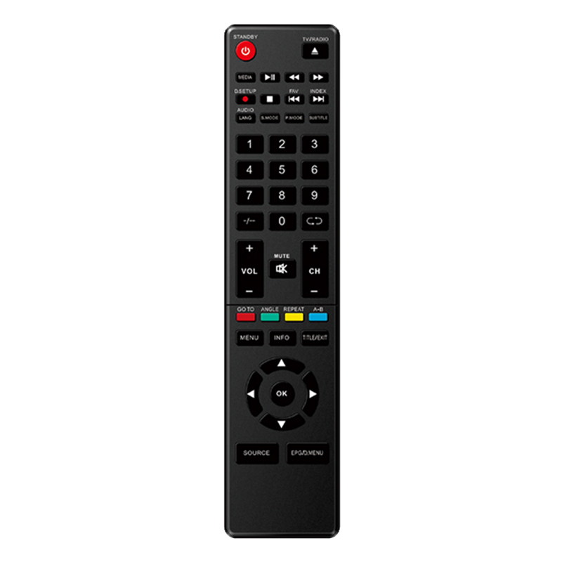 El control remoto universal multifuncional inalámbrico de alta calidad más barato para lg TV \/ android tv box \/ set top box