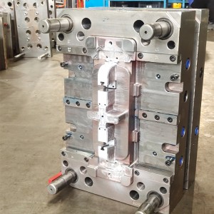 Fabricantes de moldes de inyección profesionales personalizados moldes de inyección de piezas de plástico industrial china para la venta