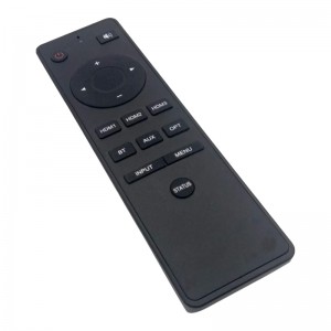 Nuevo diseño de control remoto universal de China de 16 teclas para Android Box \\/ LCD TV \\/ set-top box