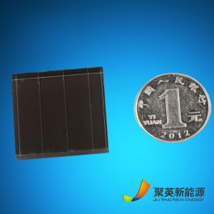 Paneles solares de silicio amorfo para uso al aire libre