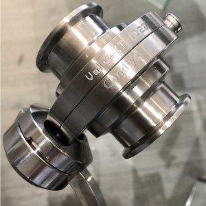 Inconel ™ 22 Casting de precisión, proceso de producción de Silica Sol (HC-22, Inconel ™ 22, CX2MW, N26022)