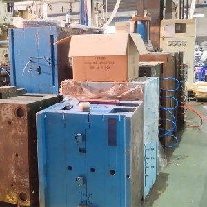 Fabricantes de piezas de plástico industriales personalizados profesionales Molde de inyección