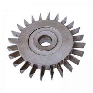 Fundición de precisión Stellite®3, proceso de producción de sol de sílice (Stellite®3, Alloy 3, USN R30001)