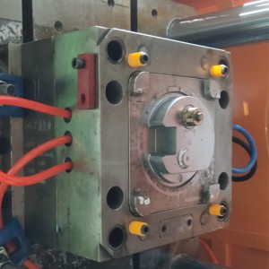 Moldeo por inyección modificado para requisitos particulares de alta calidad de las piezas plásticas de la máquina de ShenZhen Mold