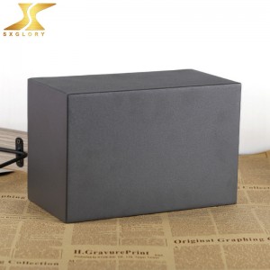 Urnas de Black Metal para humanos