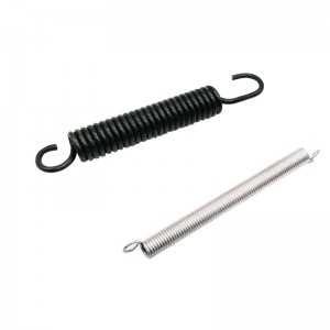 Resorte de trampolín de tensión espiral ajustable de acero de resorte de alta calidad