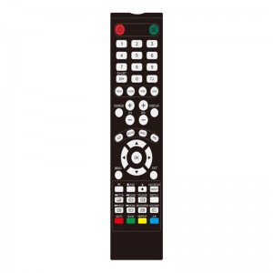 Nuevo diseño Aspecto agradable Control inalámbrico de bajo precio Control remoto por voz TV para Android TV Box