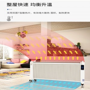 VENTA CALIENTE LOS CALENTADORES DE FIBRA DE CARBONO