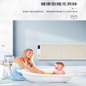 Nuevo tipo de venta superior Último precio del calentador doméstico de calor eléctrico