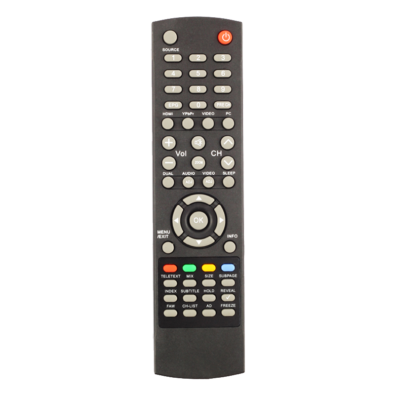 El control remoto universal IR multifuncional de alta calidad más nuevo de 2020 para TV \/ TV vía satélite \/ reproductor de DVD