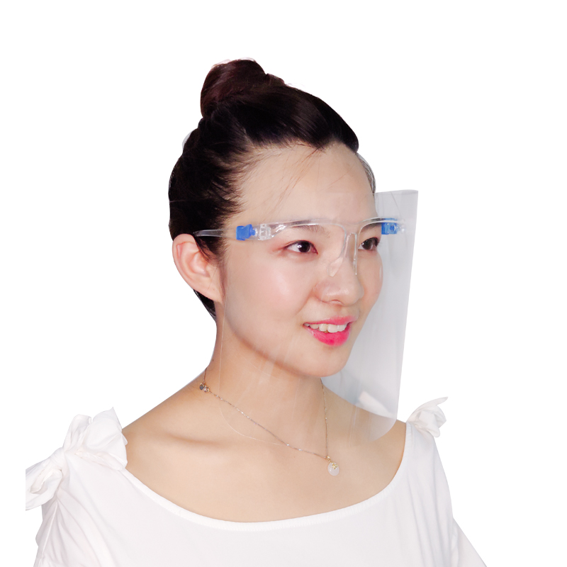 Precio de fábrica Gafas antiniebla protectoras claras del protector facial en exteriores