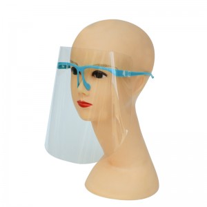 Precio de fábrica Gafas antiniebla protectoras claras del protector facial en exteriores