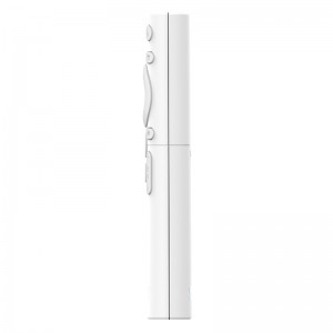 Control remoto universal inalámbrico blanco ABS de alta calidad de 17 teclas para lg LCD TV \\/ Android TV box \\/ set top box