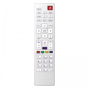 Control remoto Universal TV \\/ STB personalizado de fábrica Control remoto multifunción para decodificador