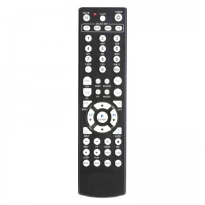 Control remoto inalámbrico universal IR \\/ RF \\/ BLE de garantía de calidad de fábrica de China 4 en 1 para TV \\/ DVD \\/ VB \\/ decodificador