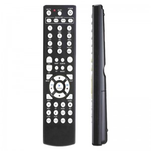 Control remoto inalámbrico universal IR \\/ RF \\/ BLE de garantía de calidad de fábrica de China 4 en 1 para TV \\/ DVD \\/ VB \\/ decodificador