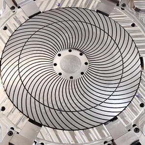 Procesamiento profesional personalizado de fabricantes de moldes de inyección de piezas de moldes de acero en China