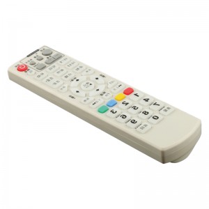El mejor precio hecho en China Control remoto de TV universal Controladores de infrarrojos personalizados para TV \\/ decodificador