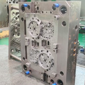 Personalización profesional de varios moldes de inyección de plástico, piezas de plástico para automóviles.