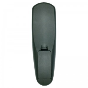 Fábrica al por mayor universal simple diseño OEM Duplicator IR TV control remoto para TV vía satélite \\/ decodificador