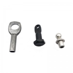 Piezas de forja en frío / fabricación de piezas de forja en frío OEM