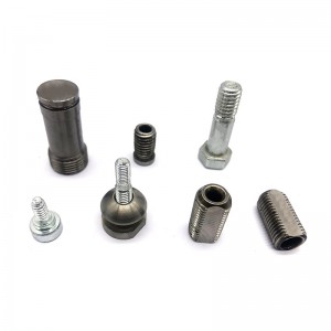 Elementos de fijación de automóviles de conformación en frío