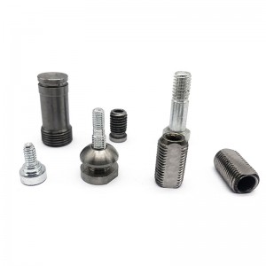 Elementos de fijación de automóviles de conformación en frío