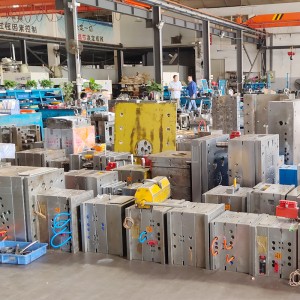 Herramientas de moldeo por inyección de servicio de producto personalizado de precisión de alta calidad