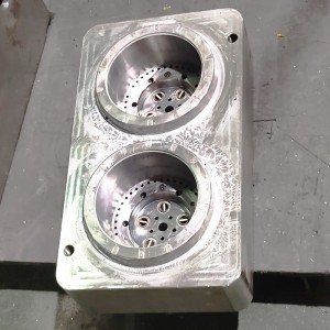 El fabricante de OEM de alta calidad proporciona herramientas de plástico para moldes de inyección de China