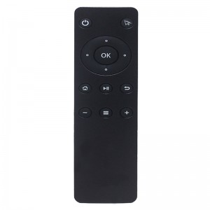 Ratón de aire de nuevo diseño con control de voz Control remoto universal para Android Box \\/ LCD smart \\/ set top box