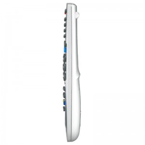 El control remoto inalámbrico multifuncional más barato de la fabricación de la fábrica de 2.4g RF para lg TV \\/ set top box