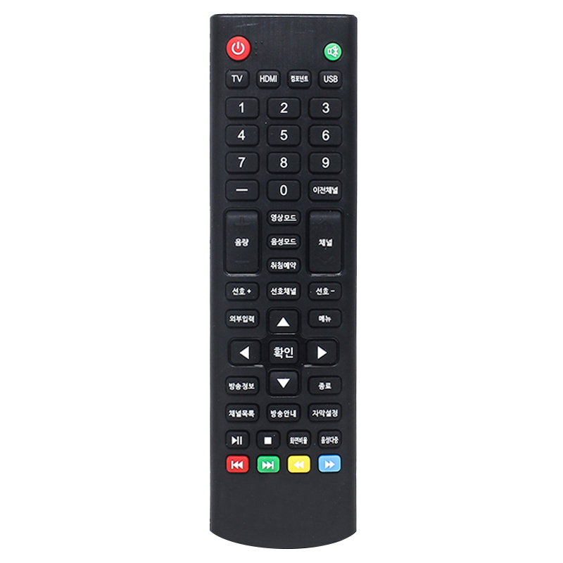Control remoto inteligente universal de TV con control remoto para Android TV Box \/ set top box \/ LED TV