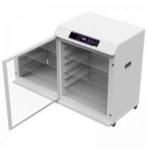 Gabinete inteligente de desinfección UVC y ozono