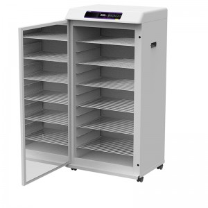 Gabinete inteligente de desinfección UVC y ozono